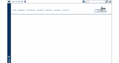 Desktop Screenshot of lobetal.de